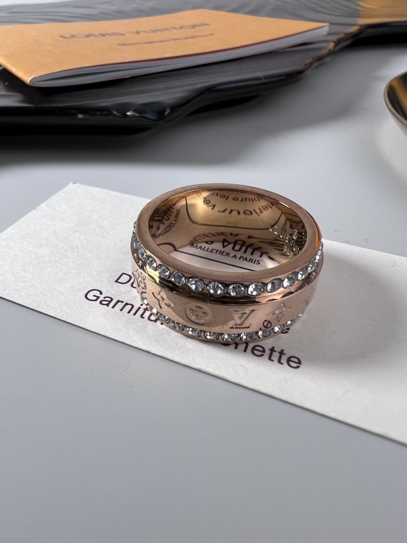 LV Rings